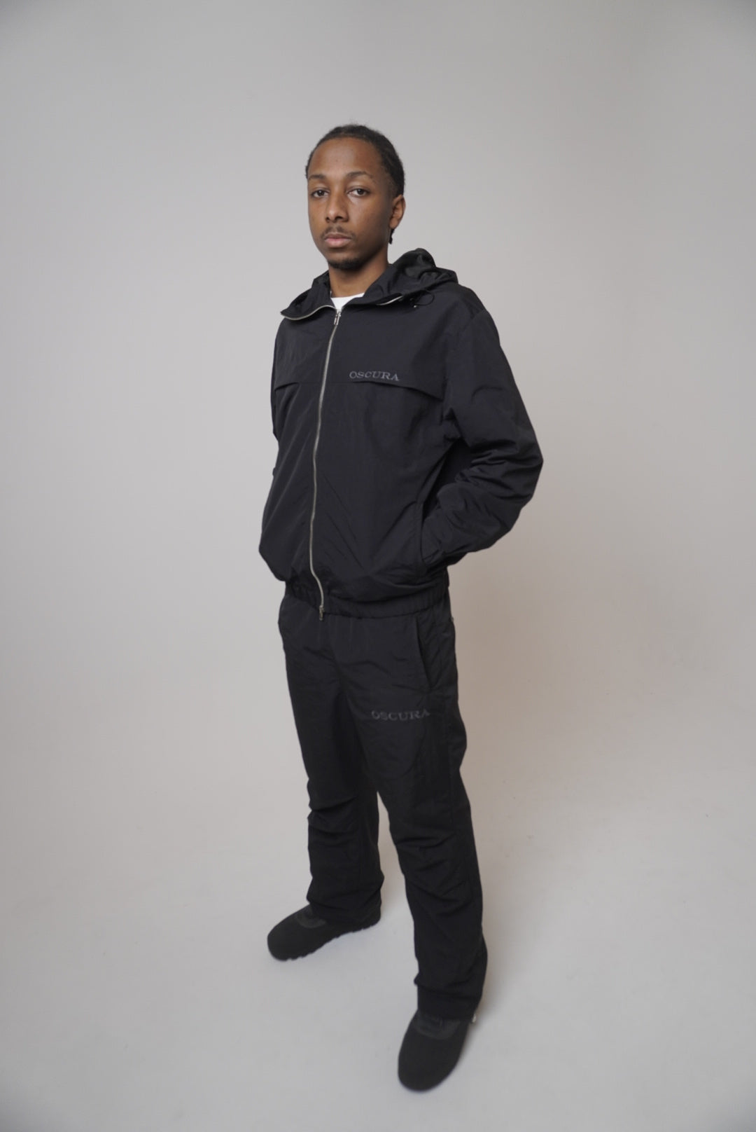 Spiral Shell Suit