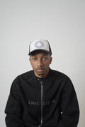 Spiral Trucker Hat