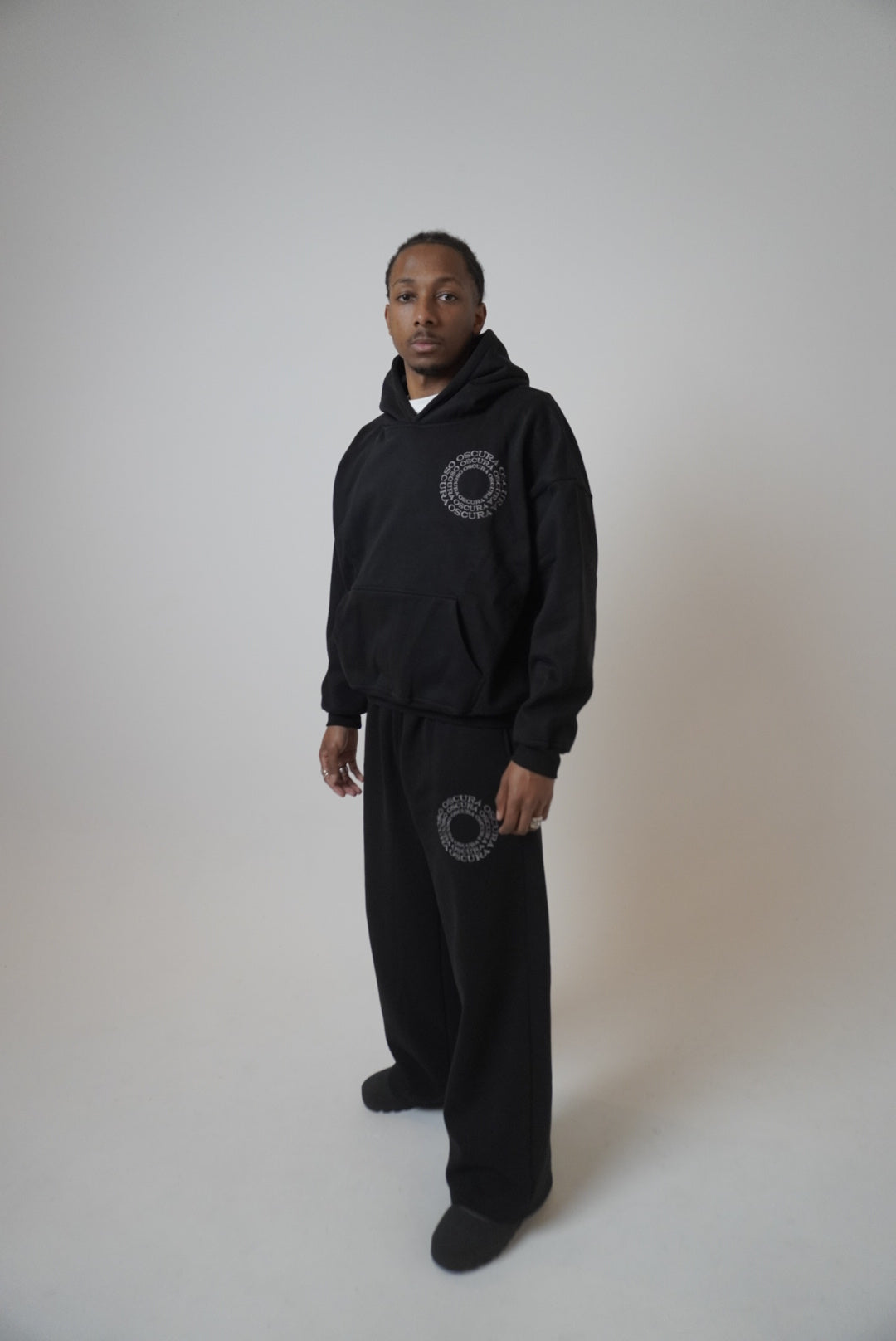 Spiral Hoodie