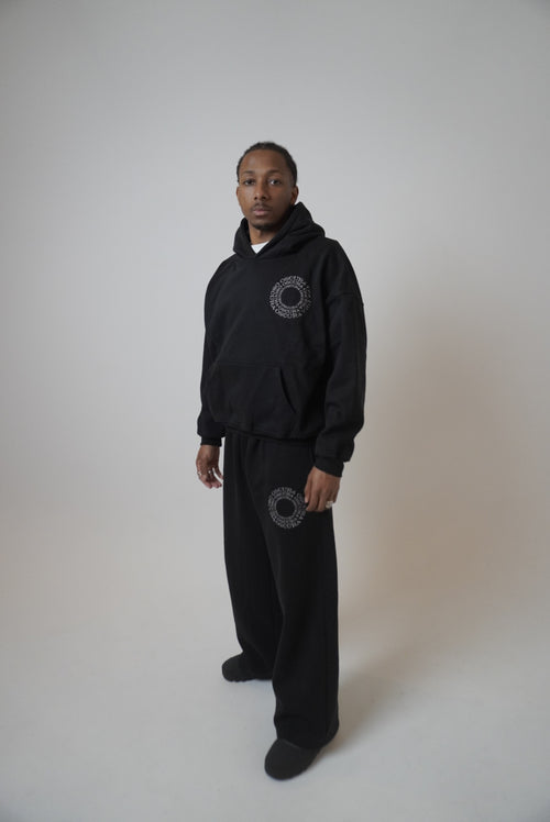 Spiral Hoodie