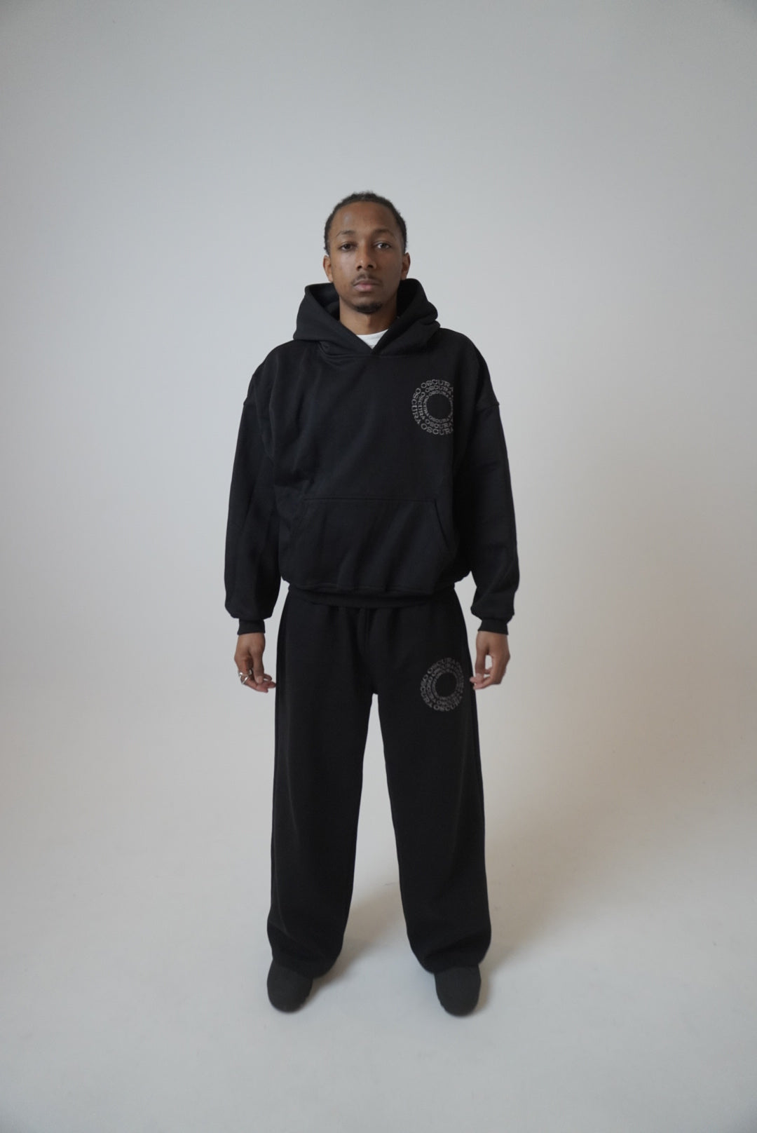 Spiral Hoodie