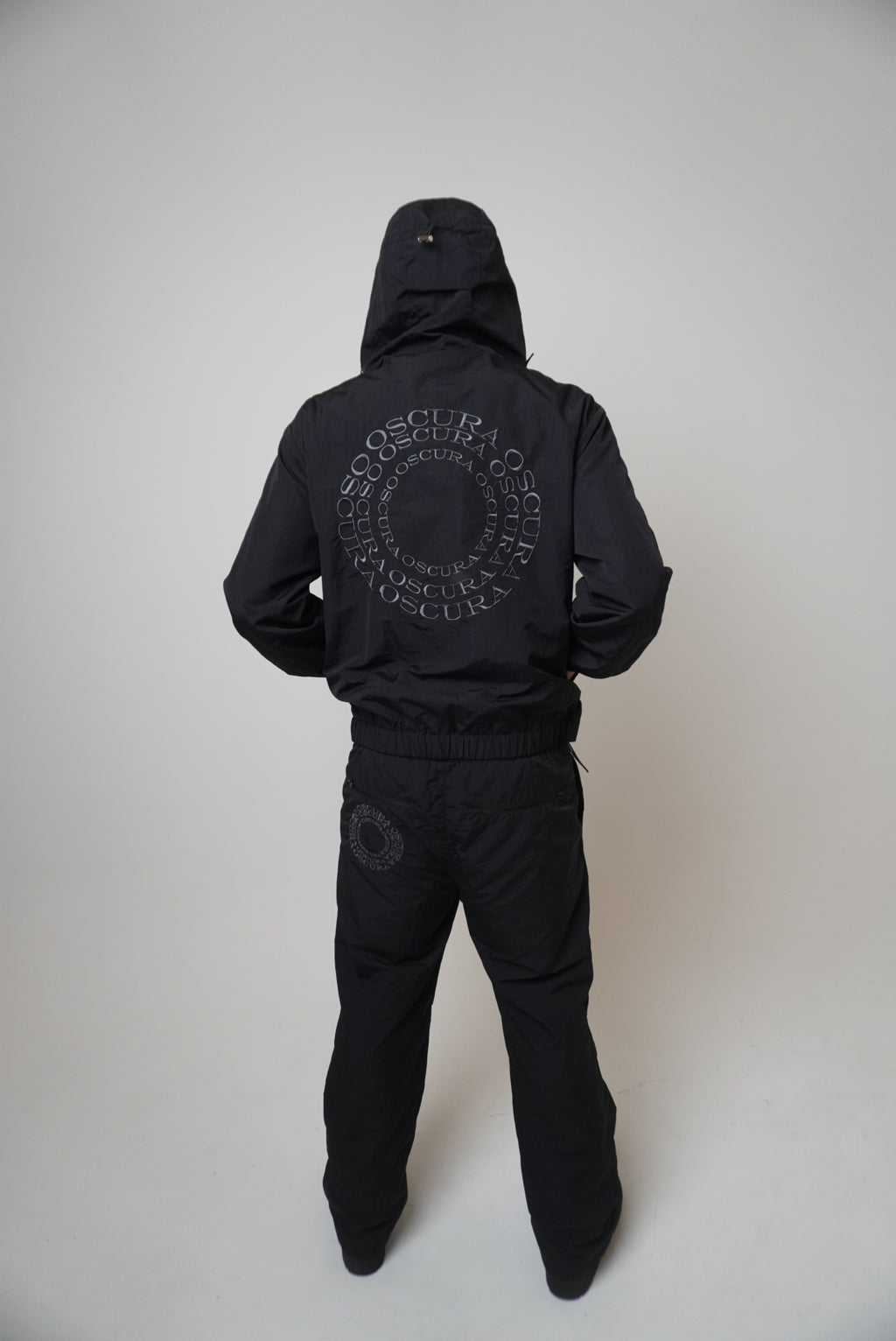 Spiral Shell Suit