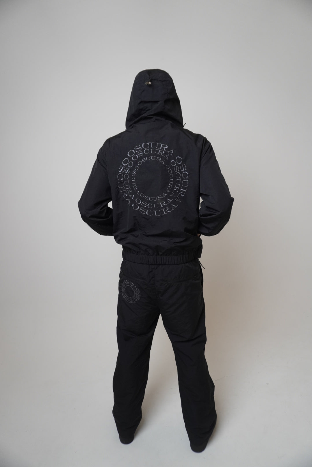 Spiral Shell Suit