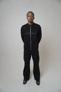 Spiral Denim Set